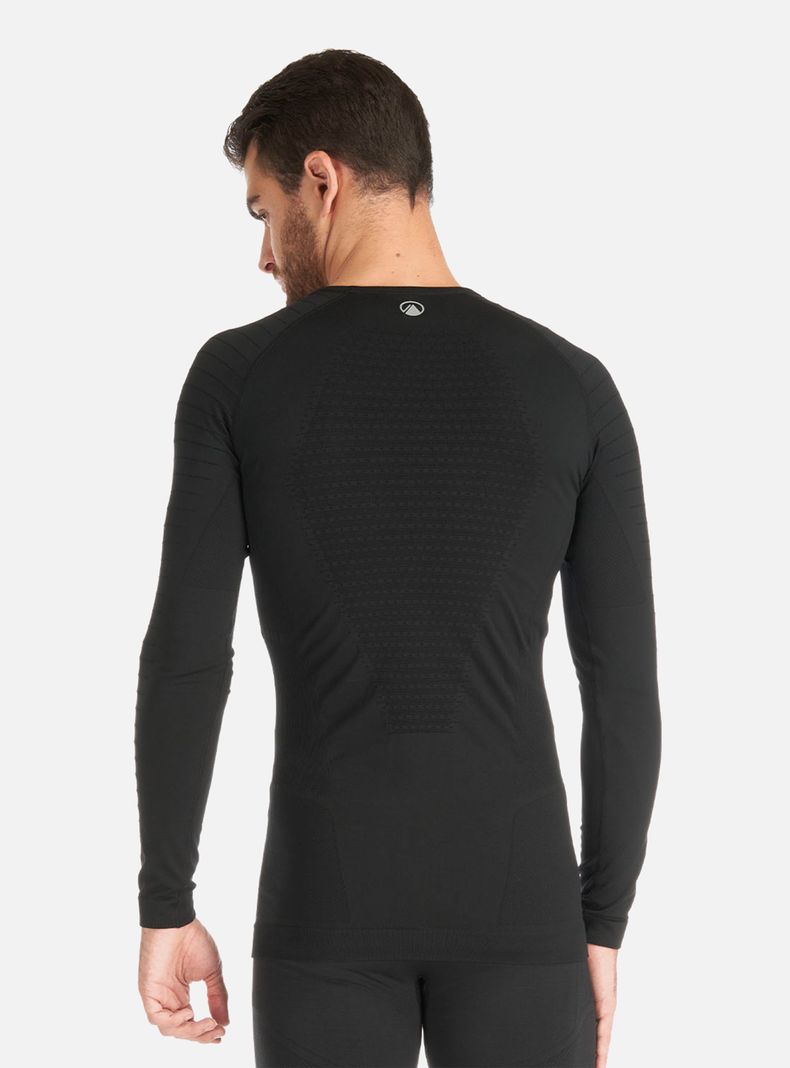 Primera Capa Polera Skintec 2000 Seamless-1