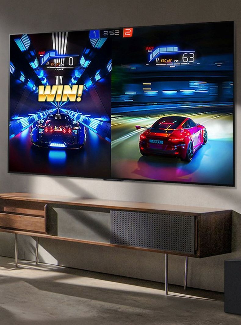 OLED Smart TV 55" 4K UHD TV OLED55C3PSA 2023-7