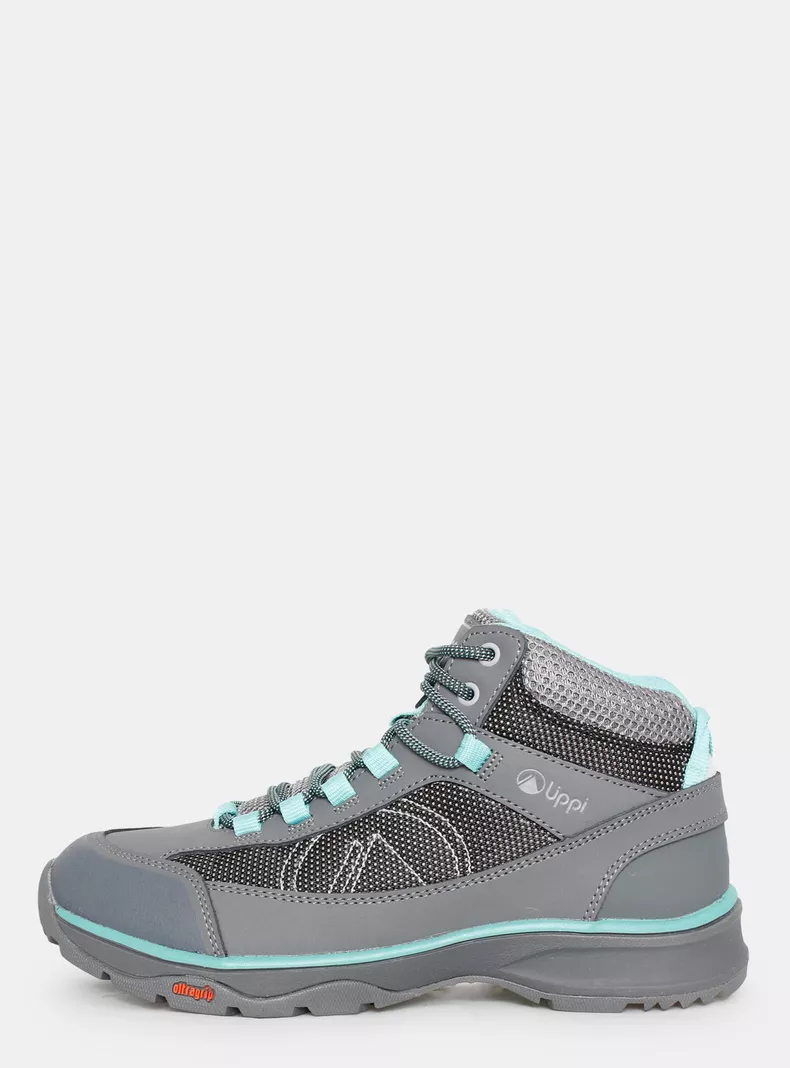 Kronos Zapatilla Lippi Slate Turquesa Mujer Zapatilla Lippi Slate