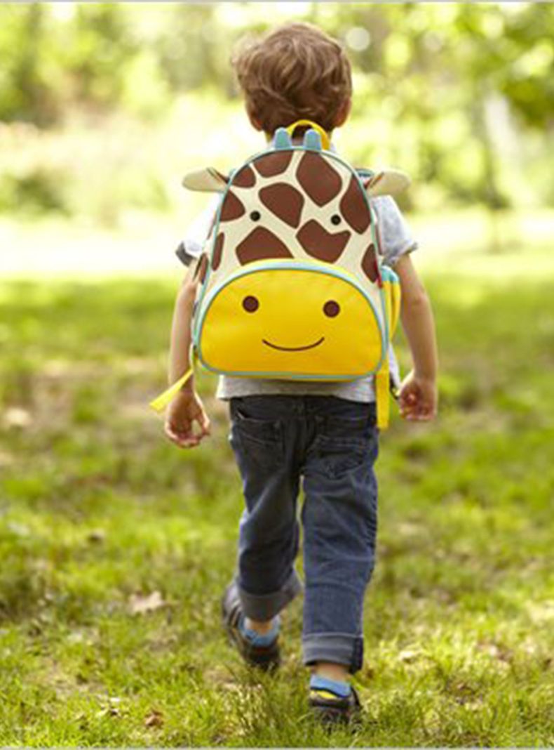 Mochila Zoo Jirafa-5