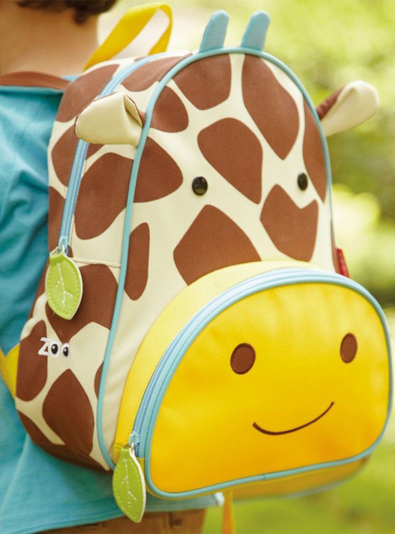 Mochila Zoo Jirafa-3