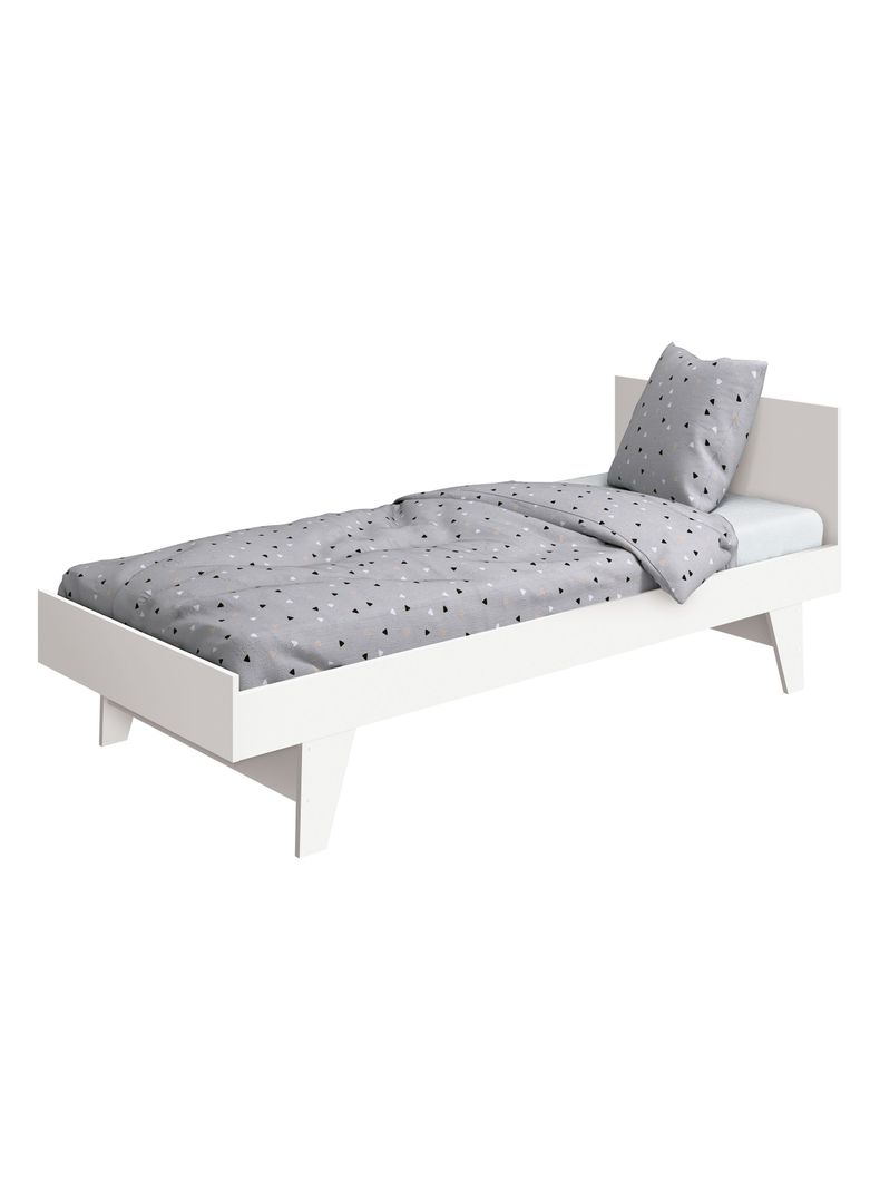 Cuna 3 en 1 Noah Blanca-2