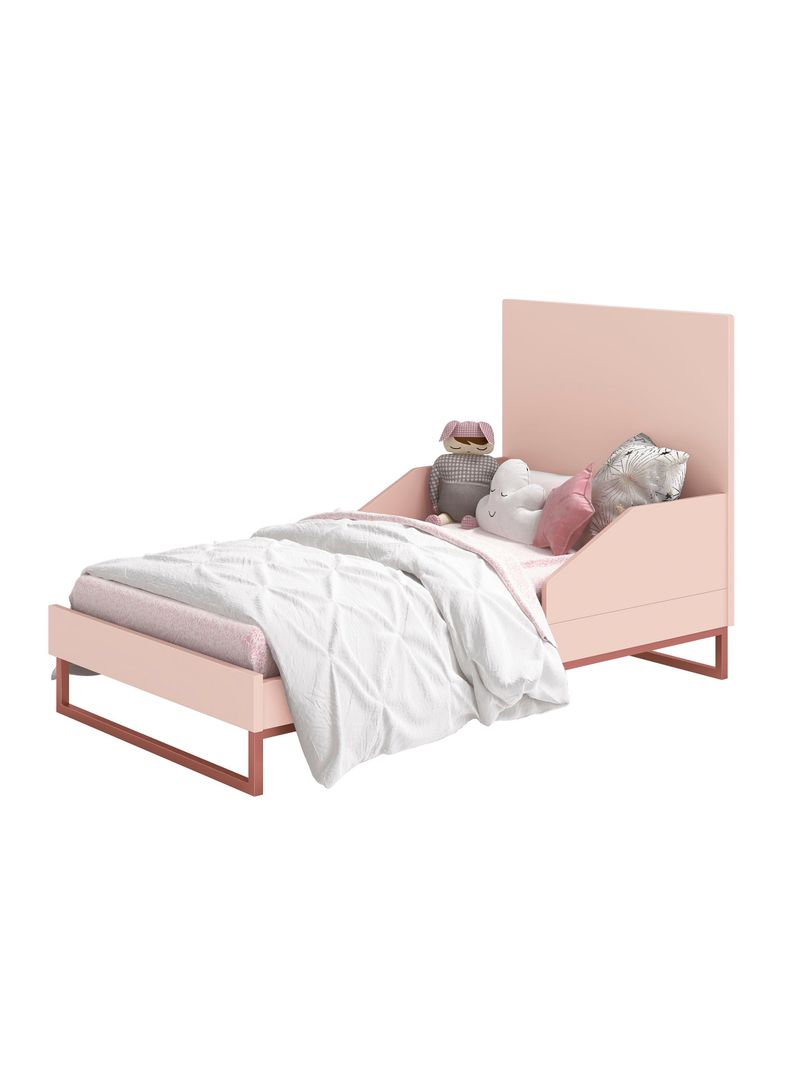 Cuna Noah Design Rosa-2