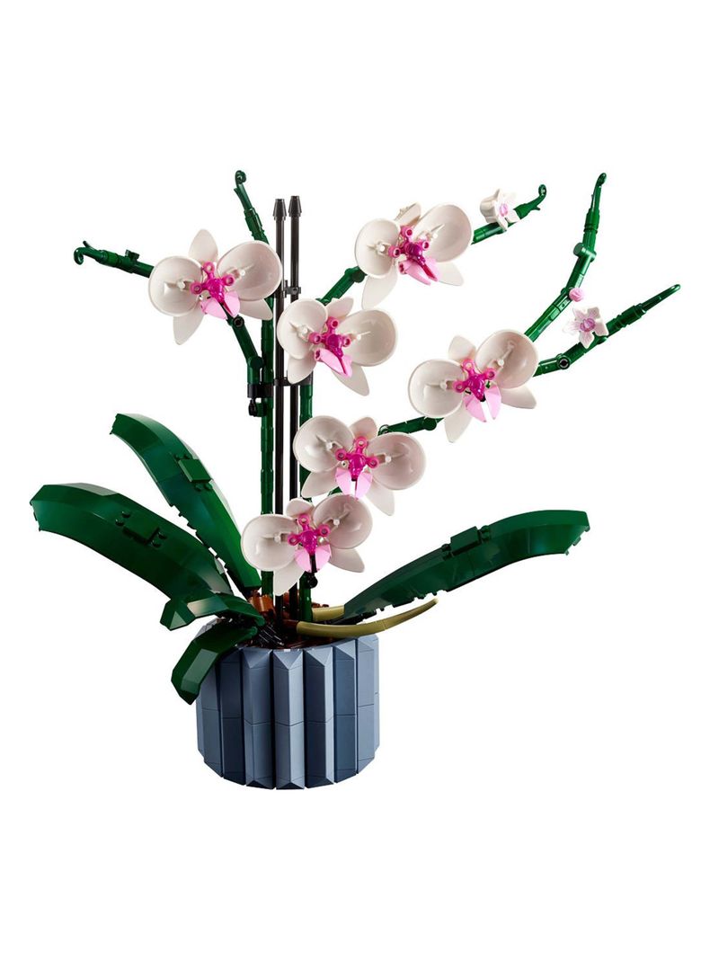 Juguete Lego Orquídeas-2