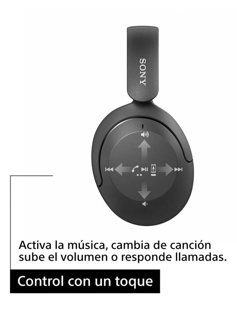 Audífonos Bluetooth con Noice Cancelling WH-XB910N/B-3