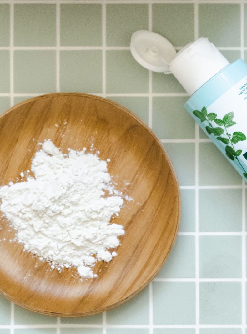 Klorane Menta Polvo Purificador 50g-2