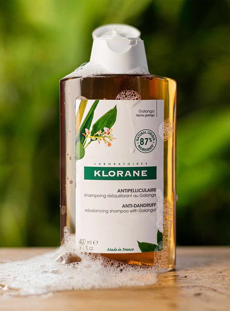 Shampoo Galanga 400 ml-2