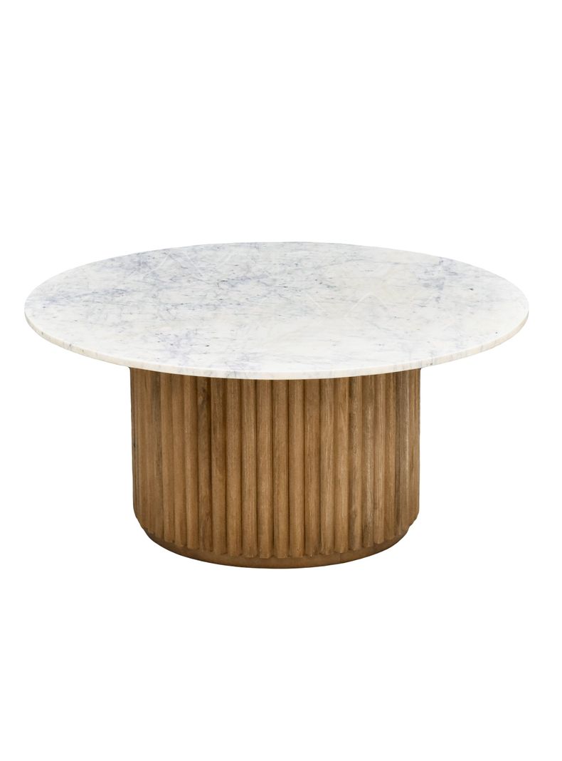 Mesa de Centro 95 cm Elena Mármol-4