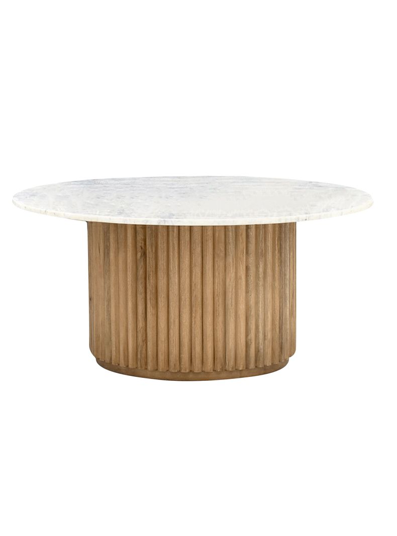 Mesa de Centro 95 cm Elena Mármol-3