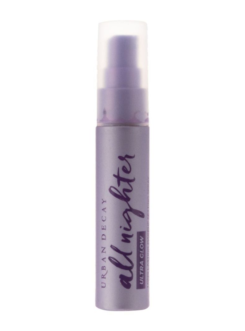 Fijador Urban Decay All Nighter Setting Spray Ultra Glow TS-0