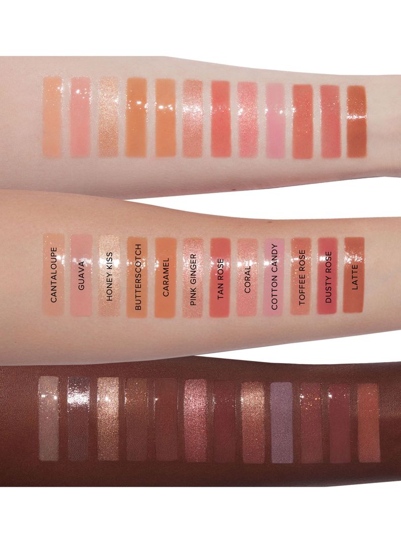 Lip Gloss Toffee Rose 4.5 ml-3