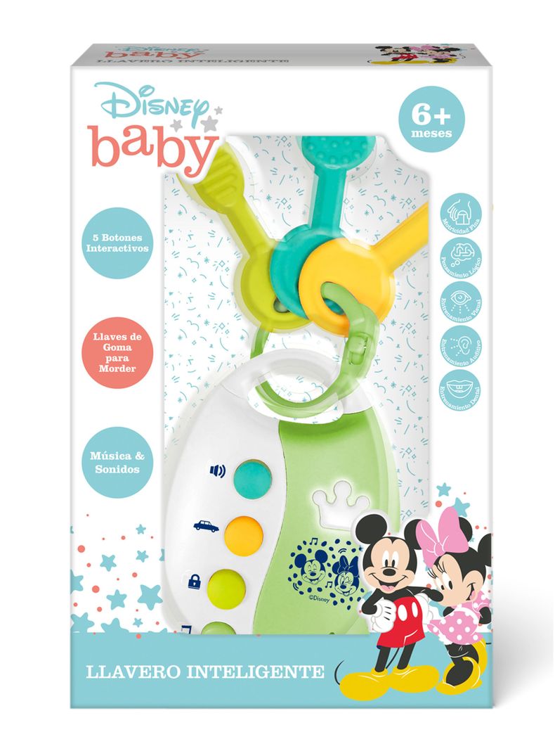 Set de Llaves con Sonido Baby-1