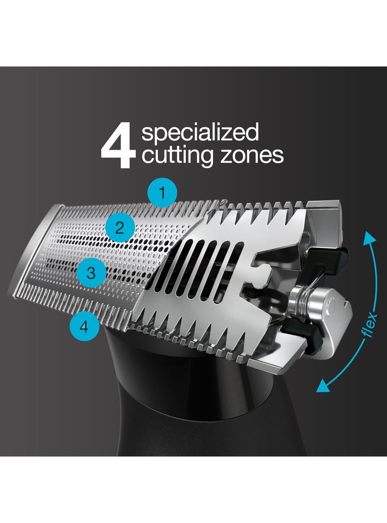 Recortadora de Barba Todo en Uno Series X XT5200-2