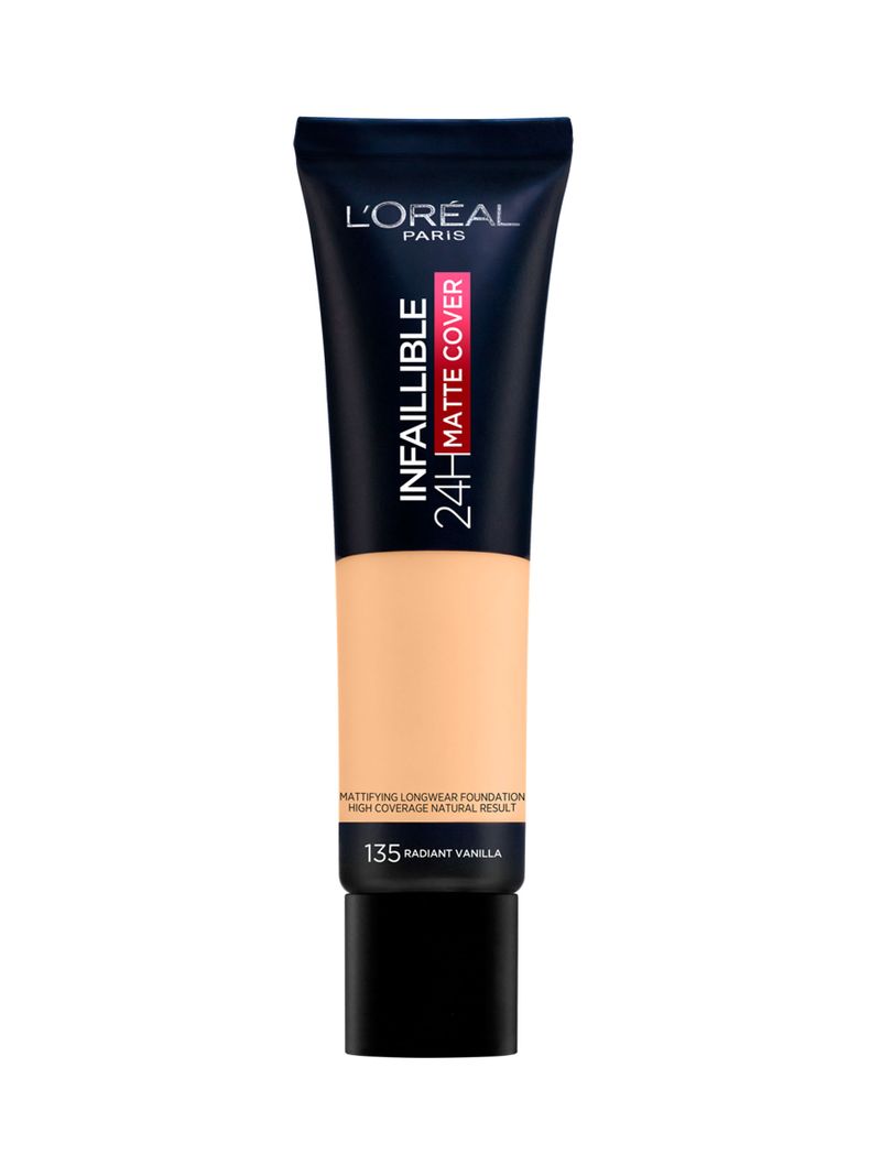 Base Maquillaje Infallible Matte Cover L'Oréal