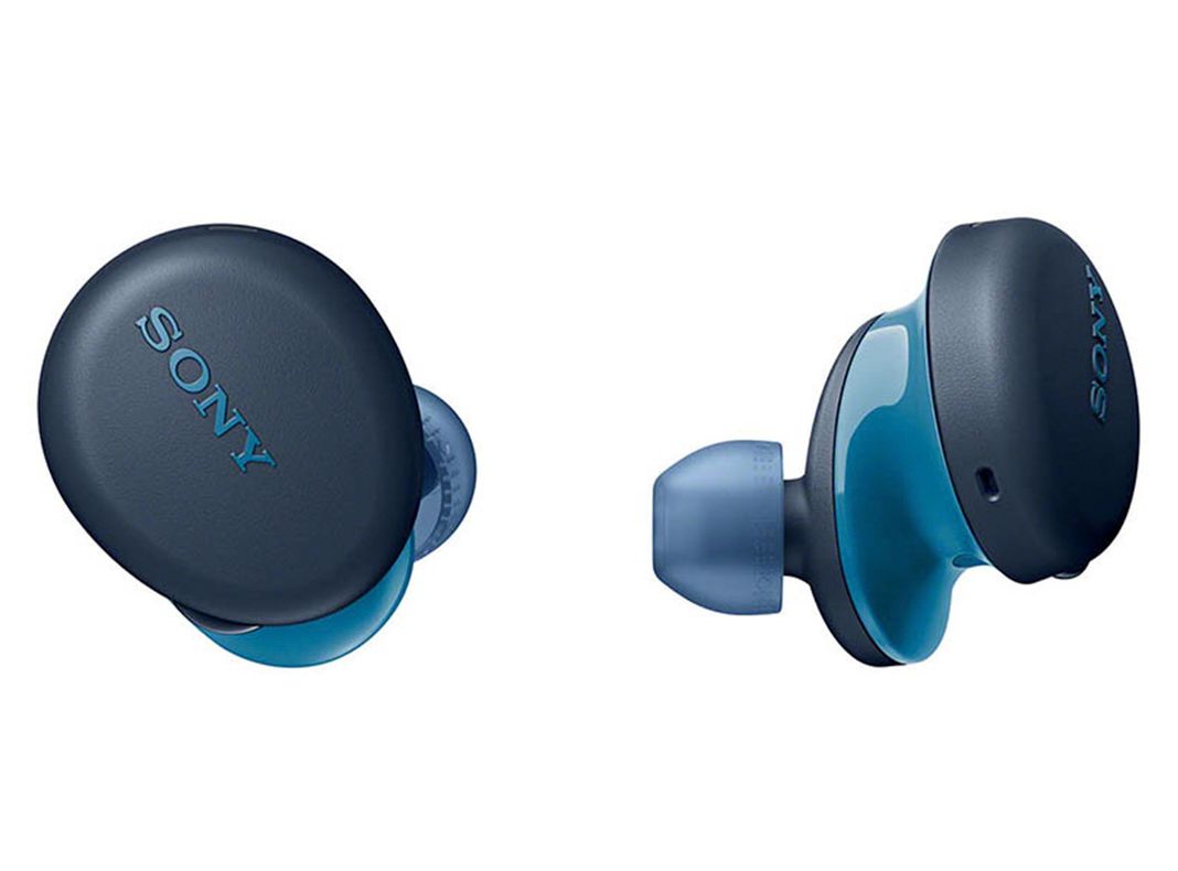 Audífonos Bluetooth WF-XB700 Azul-0