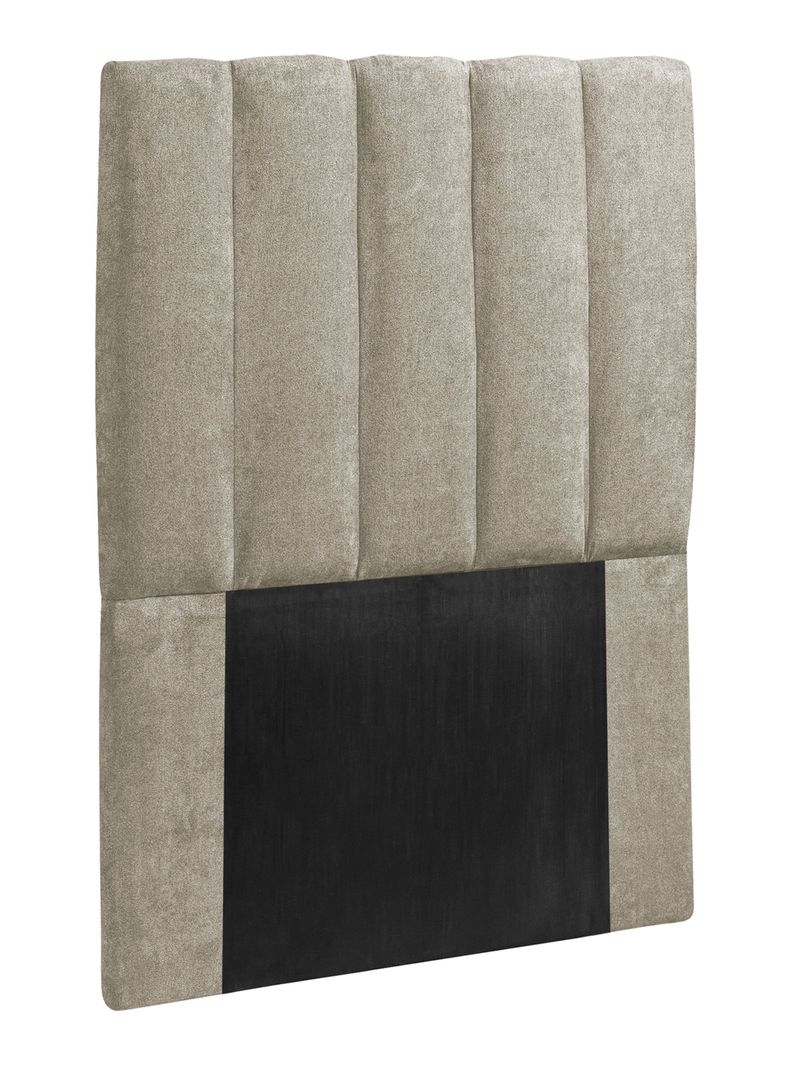 Base Europea King Beige + Respaldo-3
