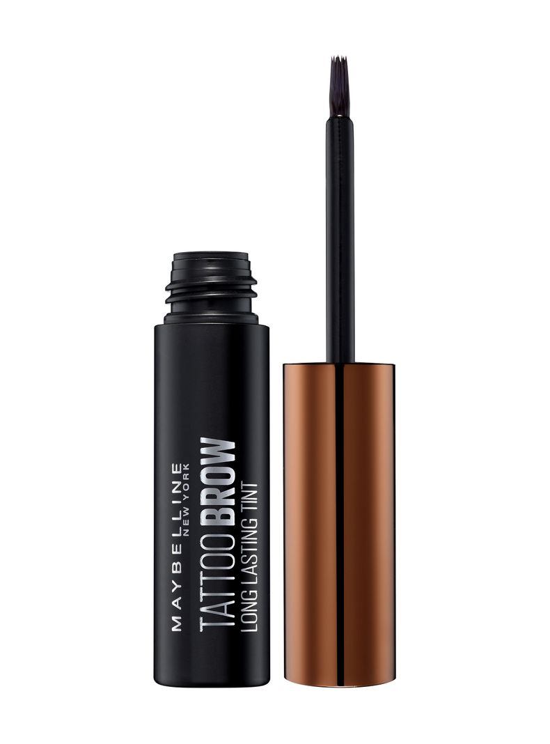 Gel Cejas Brow Tattoo Peel Off Maybelline