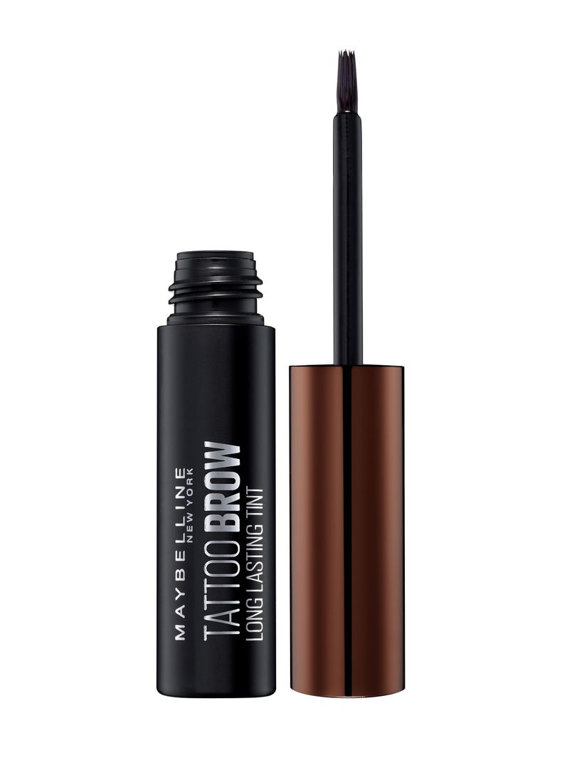 Gel Cejas Brow Tattoo Peel Off Maybelline