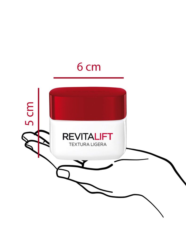 Crema Dermo Expertise L'Oréal Paris Revitalift Gama Blanca Dia Ligera-4