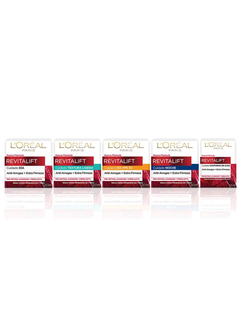 Crema Dermo Expertise L'Oréal Paris Revitalift Gama Blanca Dia Ligera-5