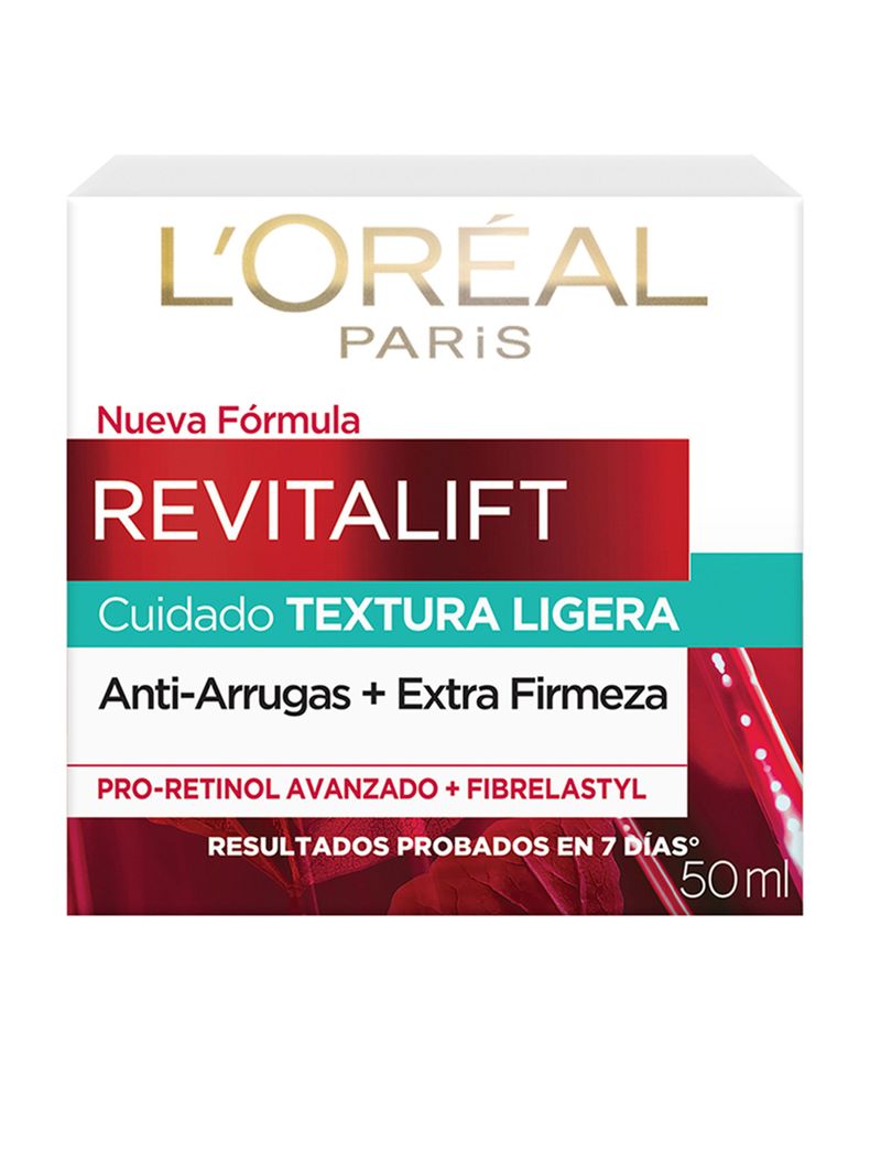 Crema Dermo Expertise L'Oréal Paris Revitalift Gama Blanca Dia Ligera-2