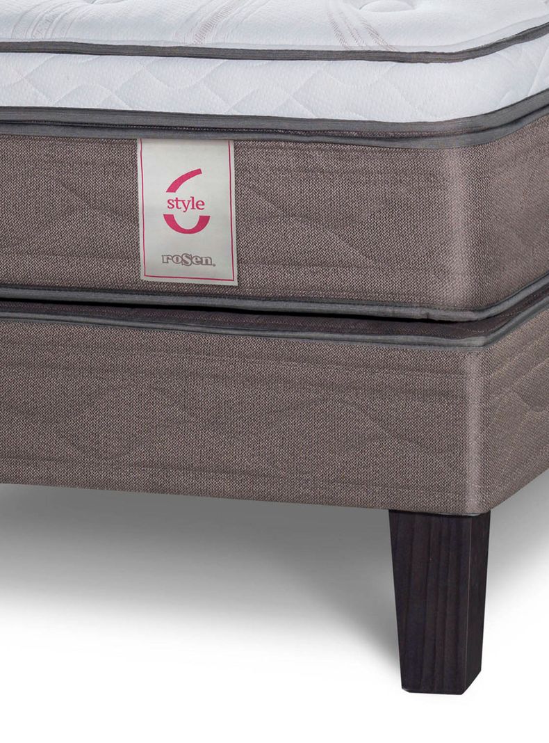 Cama New Style 6 2 Plazas Charles-2