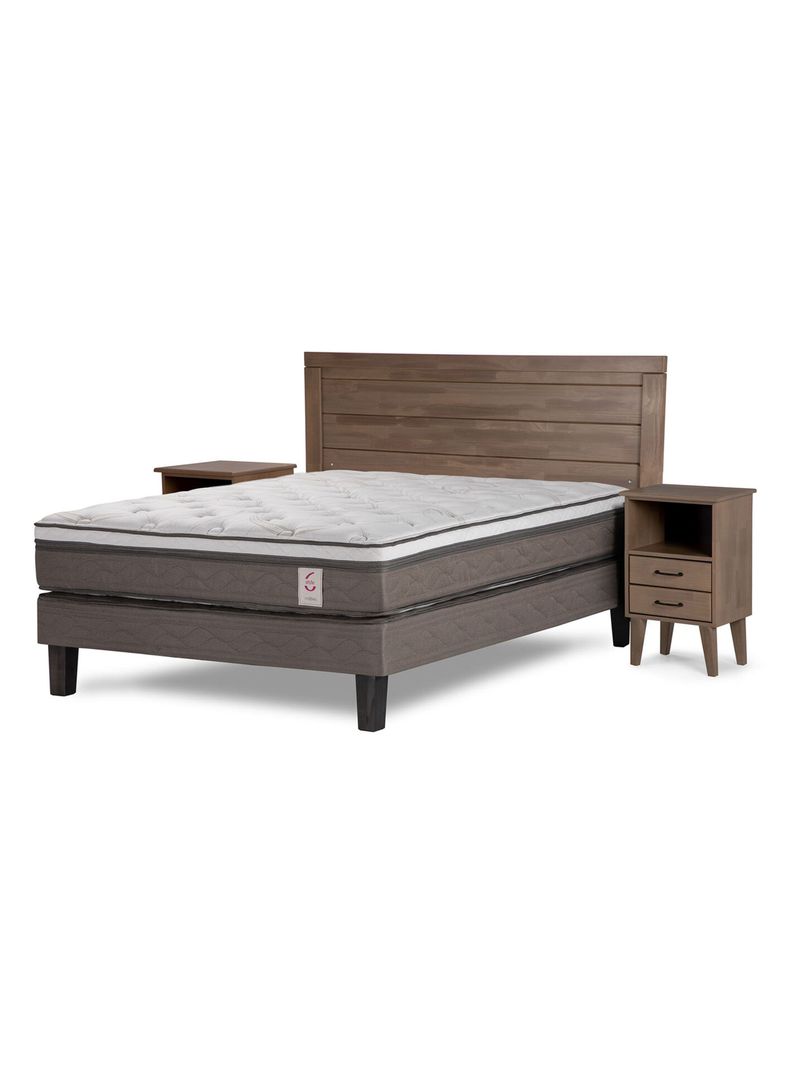 Cama New Style 6 2 Plazas Sicilia-0