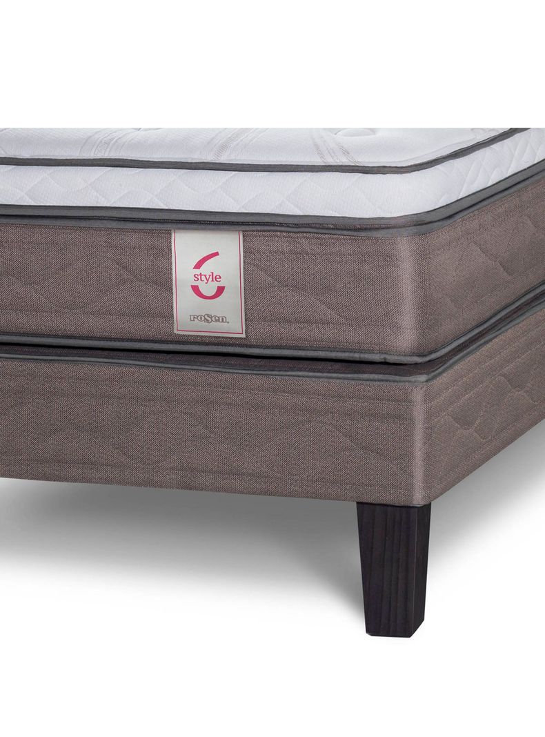 Cama New Style 6 2 Plazas Base Dividida Sicilia-1