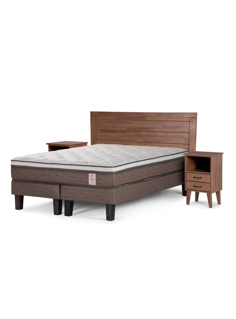 Cama New Style 6 2 Plazas Base Dividida Sicilia-0