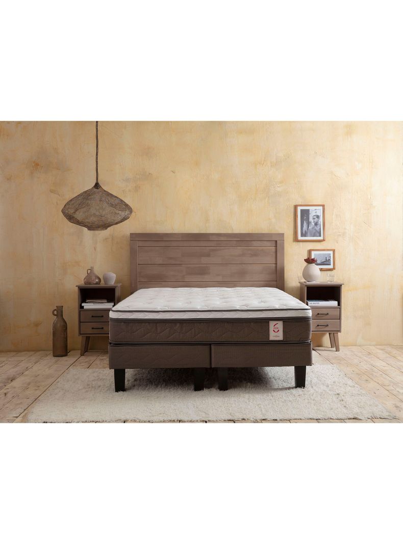 Cama New Style 6 2 Plazas Base Dividida Sicilia-5
