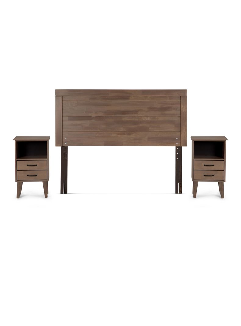 Cama Driven 2 Plazas Base Dividida Sicilia-1