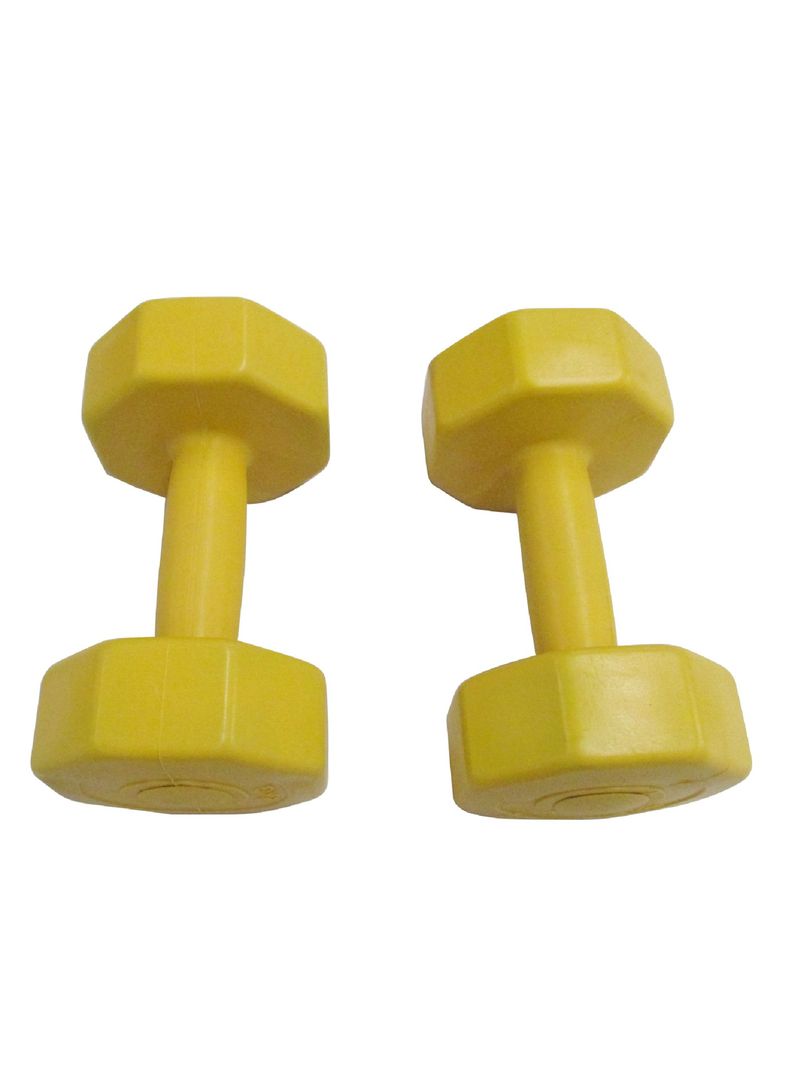Set 2 Mancuernas De 2 Kg-1