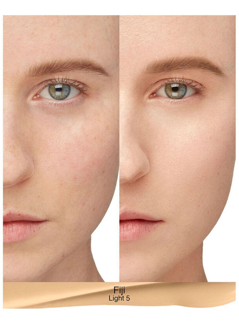 Base Nars Maquillaje Natural Radiant Longwear Foundation Fiji-2