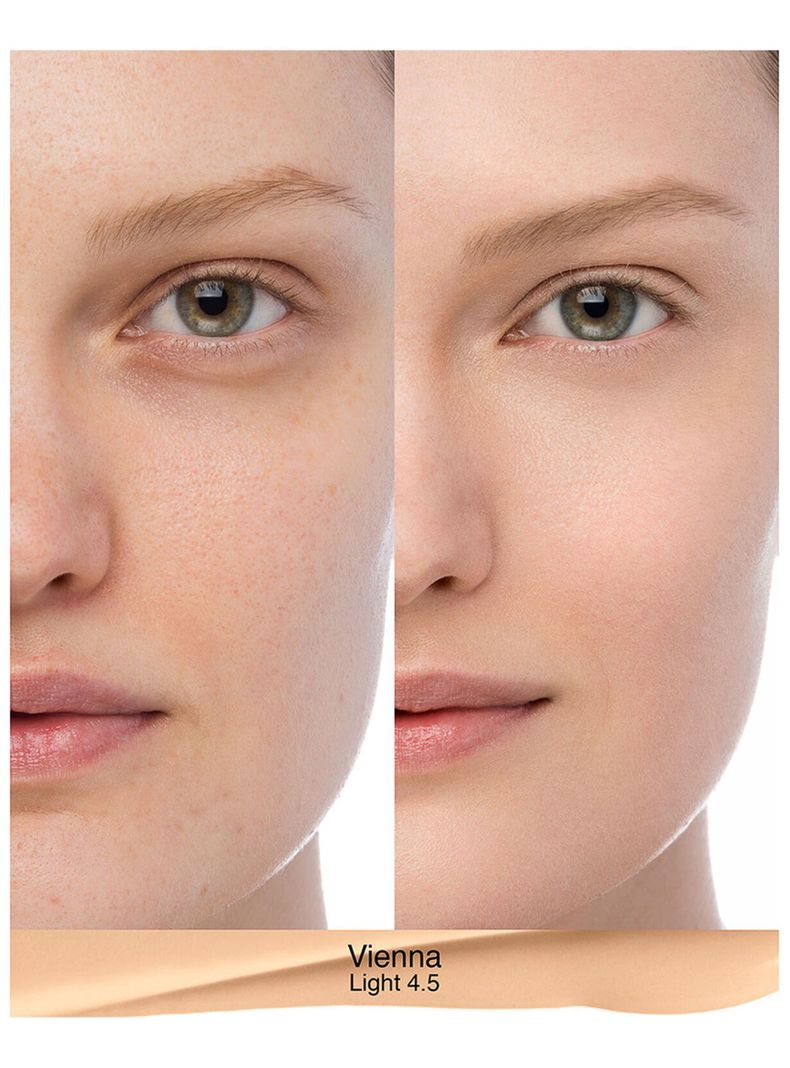 Base Nars Maquillaje Natural Radiant Longwear Foundation Vienna-2
