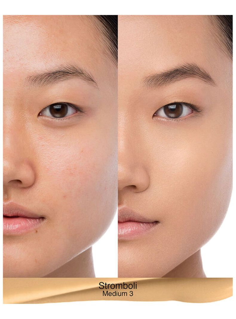 Base Nars Maquillaje Natural Radiant Longwear Foundation Stromboli-2
