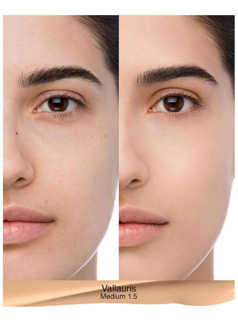 Base Nars Maquillaje Natural Radiant Longwear Foundation Vallauris-2