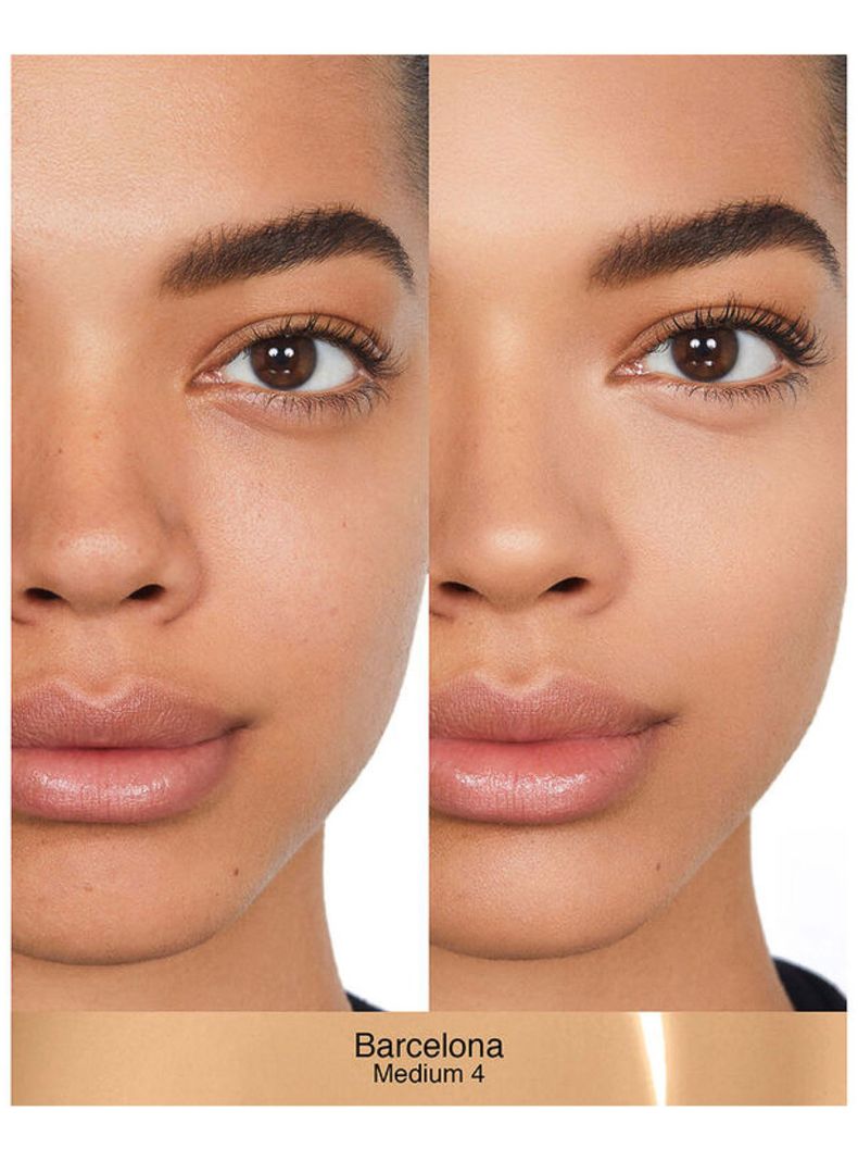 Base Nars Maquillaje Sheer Glow Foundation Barcelona-2