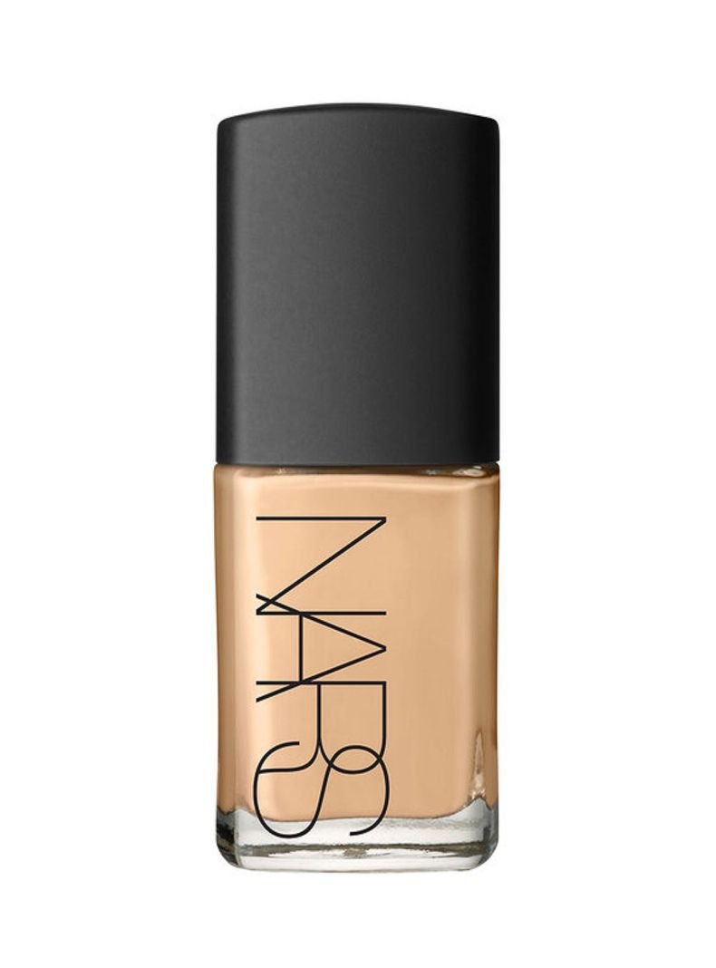 Base Nars Maquillaje Sheer Glow Foundation Punjab-0