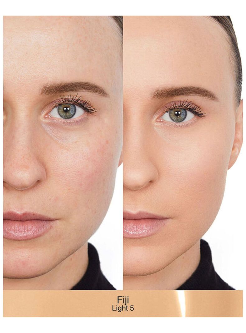 Base Nars Maquillaje Sheer Glow Foundation Fiji-2
