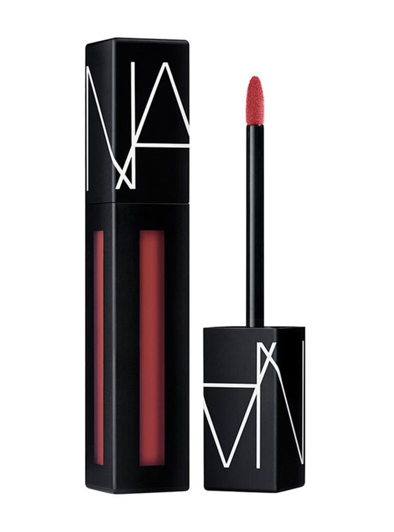 Labial Nars Powermatte Pigment Walk This Way-0
