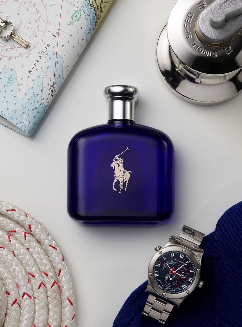 Perfume Polo Blue EDT Hombre 75 ml-4