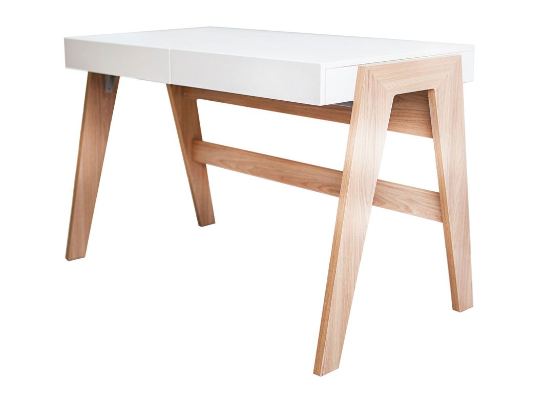 Escritorio Decocasa Artesano MDF 120 cm-0
