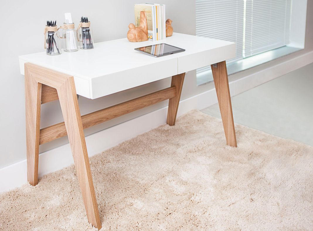 Escritorio Decocasa Artesano MDF 120 cm-2