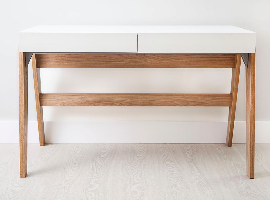 Escritorio Decocasa Artesano MDF 120 cm-3