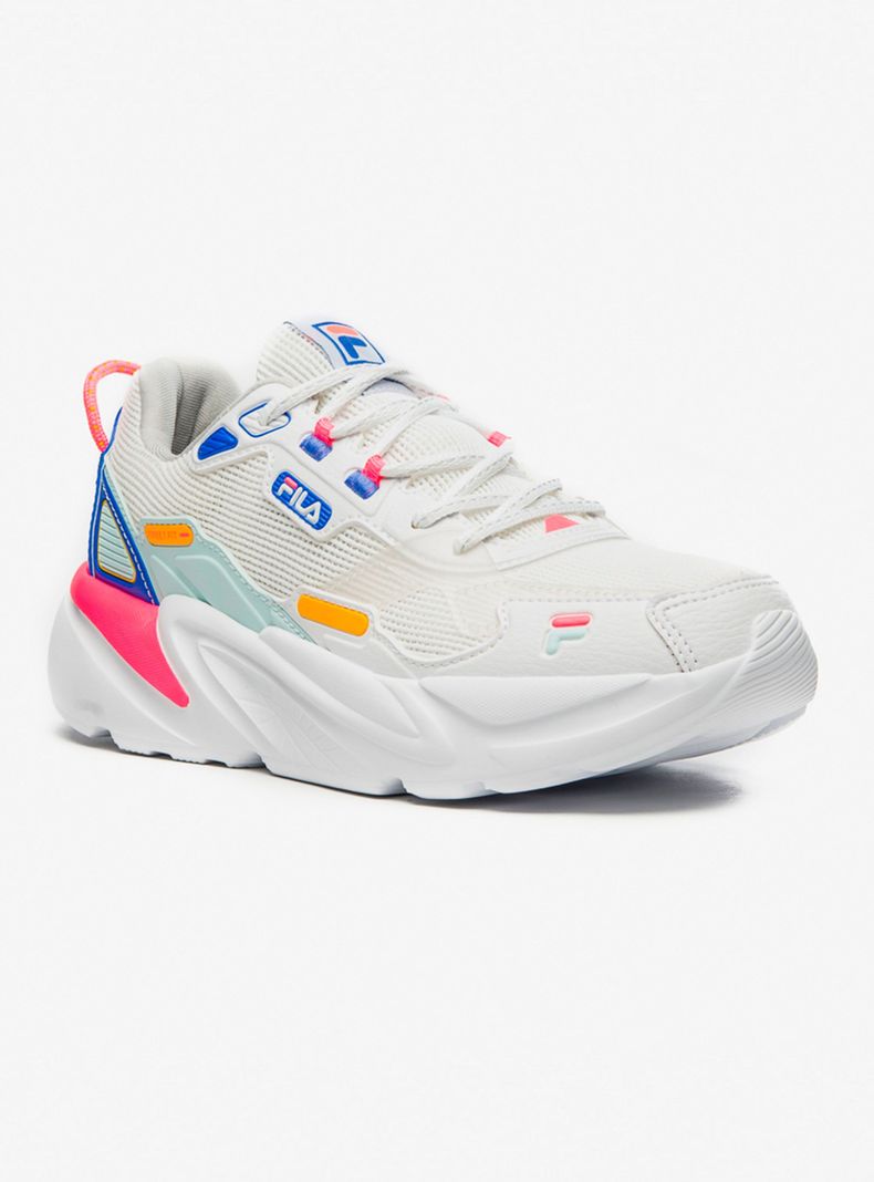 Zapatilla Urbana Street Fit Mujer Fila