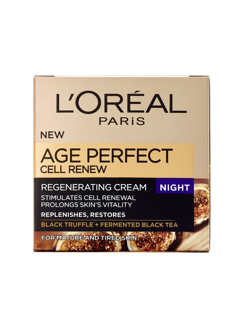 Crema Dermo Expertise L'Oréal Paris Renacimiento Celular Noche-2