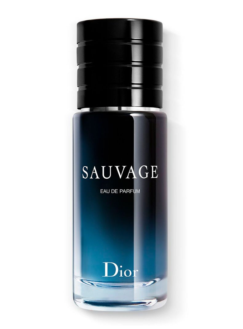 Perfume Dior Sauvage EDP Hombre 30 ml Recargable-0
