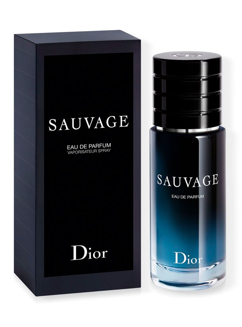 Perfume Dior Sauvage EDP Hombre 30 ml Recargable-1