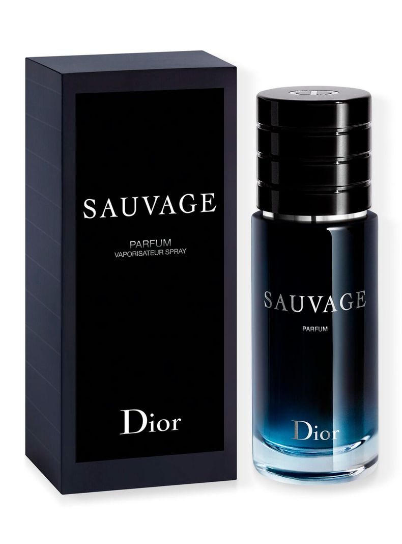 Perfume Dior Sauvage Parfum Hombre 30 ml-1