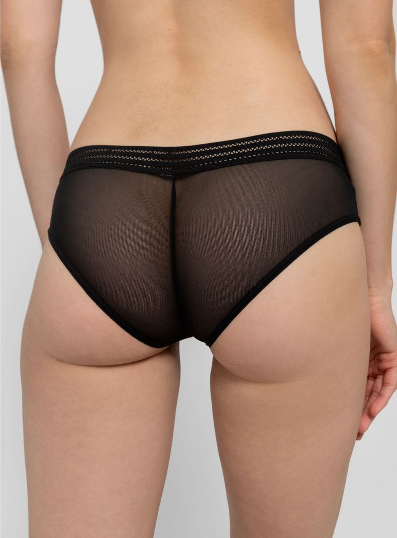 Calzón Bikini Pretina Encaje-3